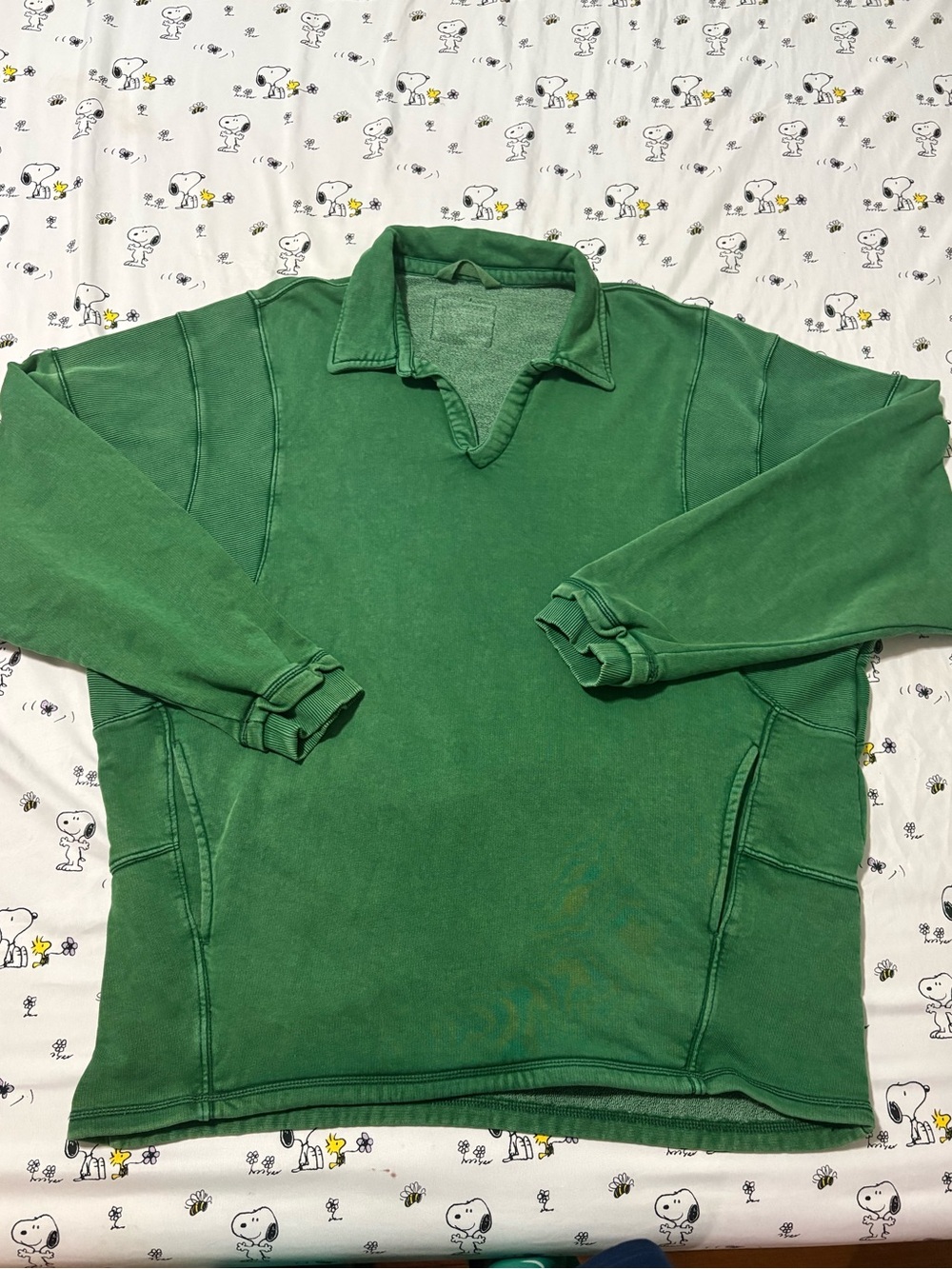 Free People FP Movement Work It Out Pullover - Picture 4 of 7